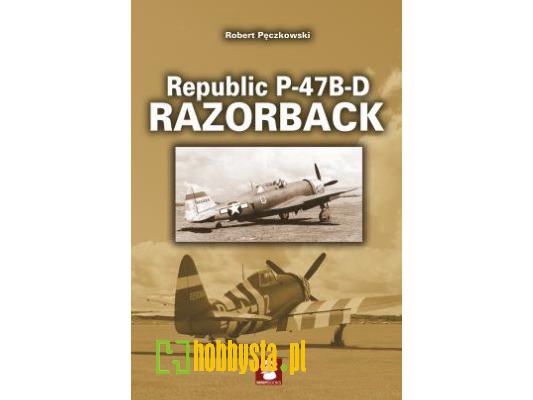 Republic P-47b-d Razorback - image 1 Republic P-47b-d Razorback - image 1
