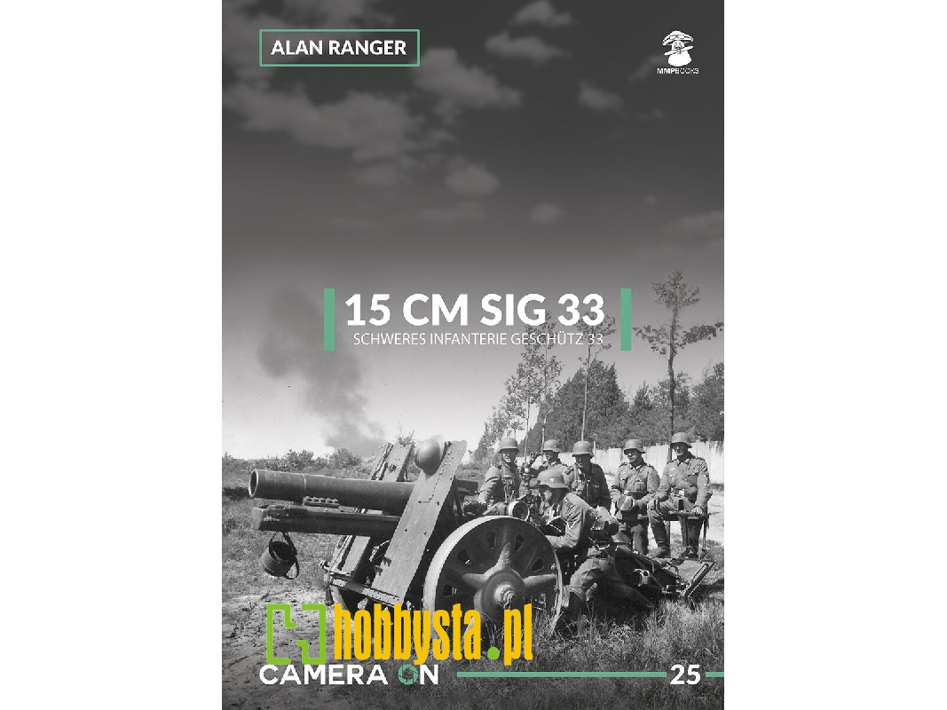 15 Cm Sig 33: Schweres Infanterie Geschutz 33 - image 1