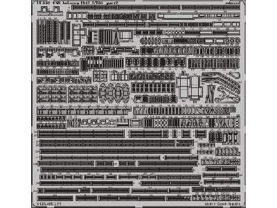 USS Arizona 1941 1/700 - Hobby Boss - image 3