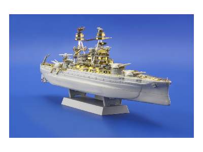 USS Arizona 1941 1/700 - Hobby Boss - image 4