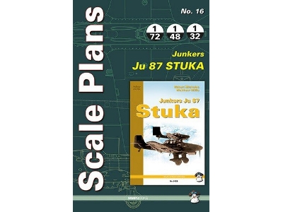 Scale Plans - Junkers Ju 87 Stuka - image 1