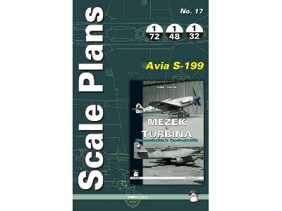 Scale Plans - Avia S-199 - image 1