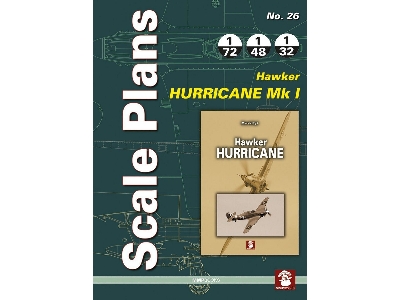 Scale Plans - Hawker Hurricane Mk I - image 1