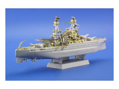 USS Arizona 1941 1/700 - Hobby Boss - image 5