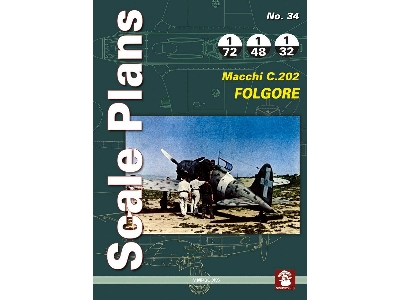 Scale Plans - Macchi C.202 Folgore - image 1