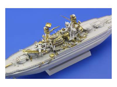 USS Arizona 1941 1/700 - Hobby Boss - image 6