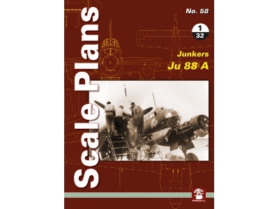 Scale Plans - Junkers Ju 88 A - image 1