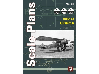 Scale Plans - Rwd-14 - image 1