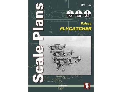 Scale Plans - Fairey Flycatcher - image 1