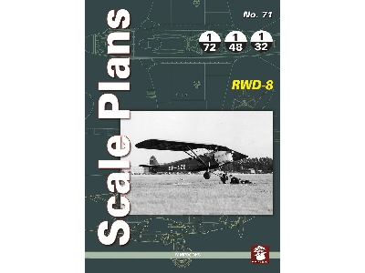 Scale Plans - Rwd-8 - image 1