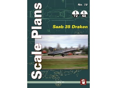 Scale Plans - Saab 35 Draken - image 1