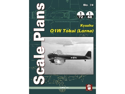 Scale Plans - Kyushu Q1w Tokai (Lorna) - image 1