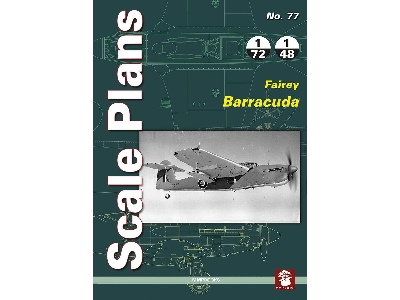 Scale Plans - Fairey Barracuda - image 1