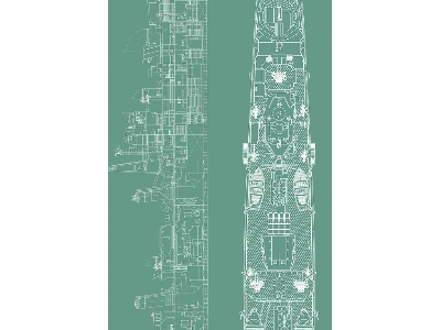 Ship Plans - Ijn Destroyers Matsu Class - image 2