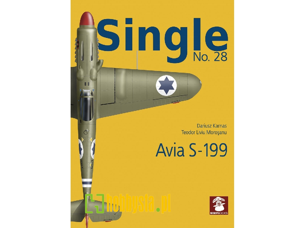 Avia S-199 - image 1 Avia S-199 - image 1