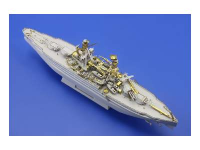 USS Arizona 1941 1/700 - Hobby Boss - image 15