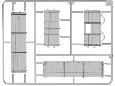 German 3t Cargo Truck 3,6-36s Early Prod. Pmq-type - image 23