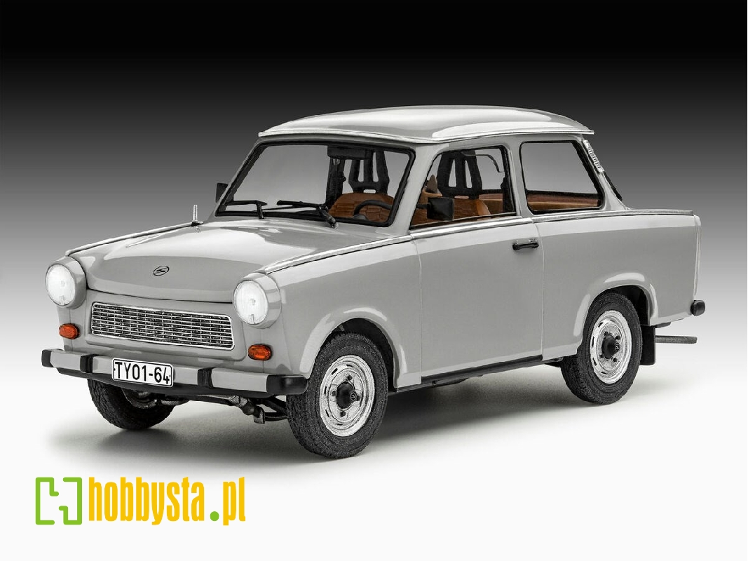 Trabant 601 - 60th Anniversary - image 1 Trabant 601 - 60th Anniversary - image 1