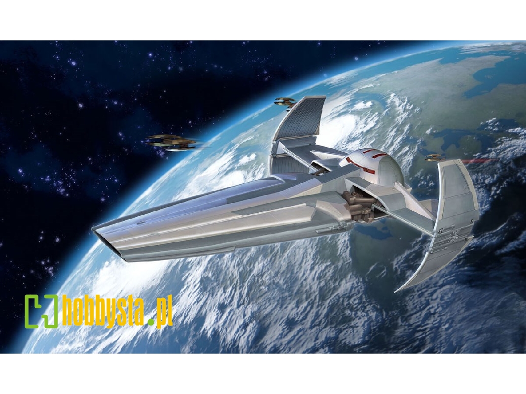 Darth Maul's Sith Infiltrator - 25 Years Of The Phantom Menace - image 1 Darth Maul's Sith Infiltrator - 25 Years Of The Phantom Menace - image 1