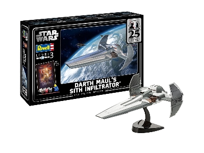 Darth Maul's Sith Infiltrator - 25 Years Of The Phantom Menace - image 2