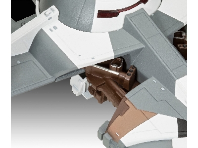 Darth Maul's Sith Infiltrator - 25 Years Of The Phantom Menace - image 5