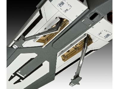 Darth Maul's Sith Infiltrator - 25 Years Of The Phantom Menace - image 7