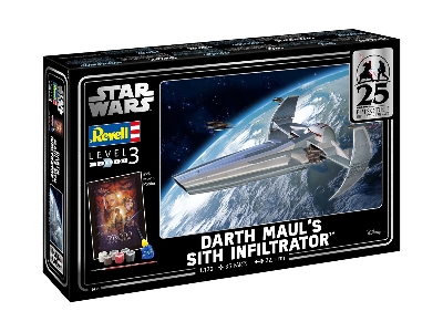 Darth Maul's Sith Infiltrator - 25 Years Of The Phantom Menace - image 10