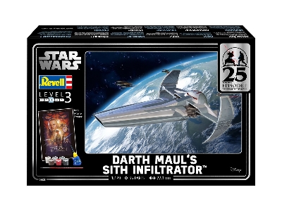 Darth Maul's Sith Infiltrator - 25 Years Of The Phantom Menace - image 11