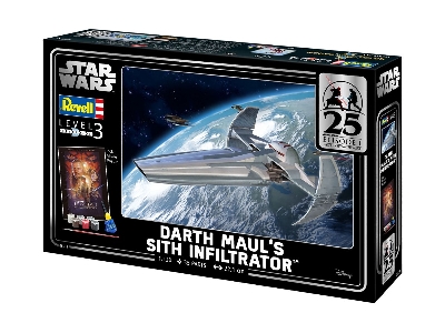 Darth Maul's Sith Infiltrator - 25 Years Of The Phantom Menace - image 12
