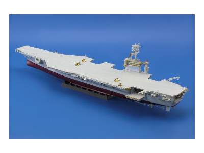 USS Nimitz CVN-68 (2005) 1/700 - Trumpeter - image 7