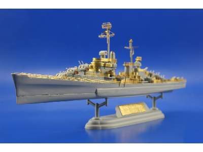 USS San Diego 1/700 - Dragon - image 4