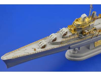 USS San Diego 1/700 - Dragon - image 5