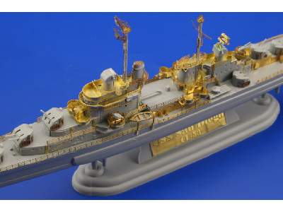 USS San Diego 1/700 - Dragon - image 6