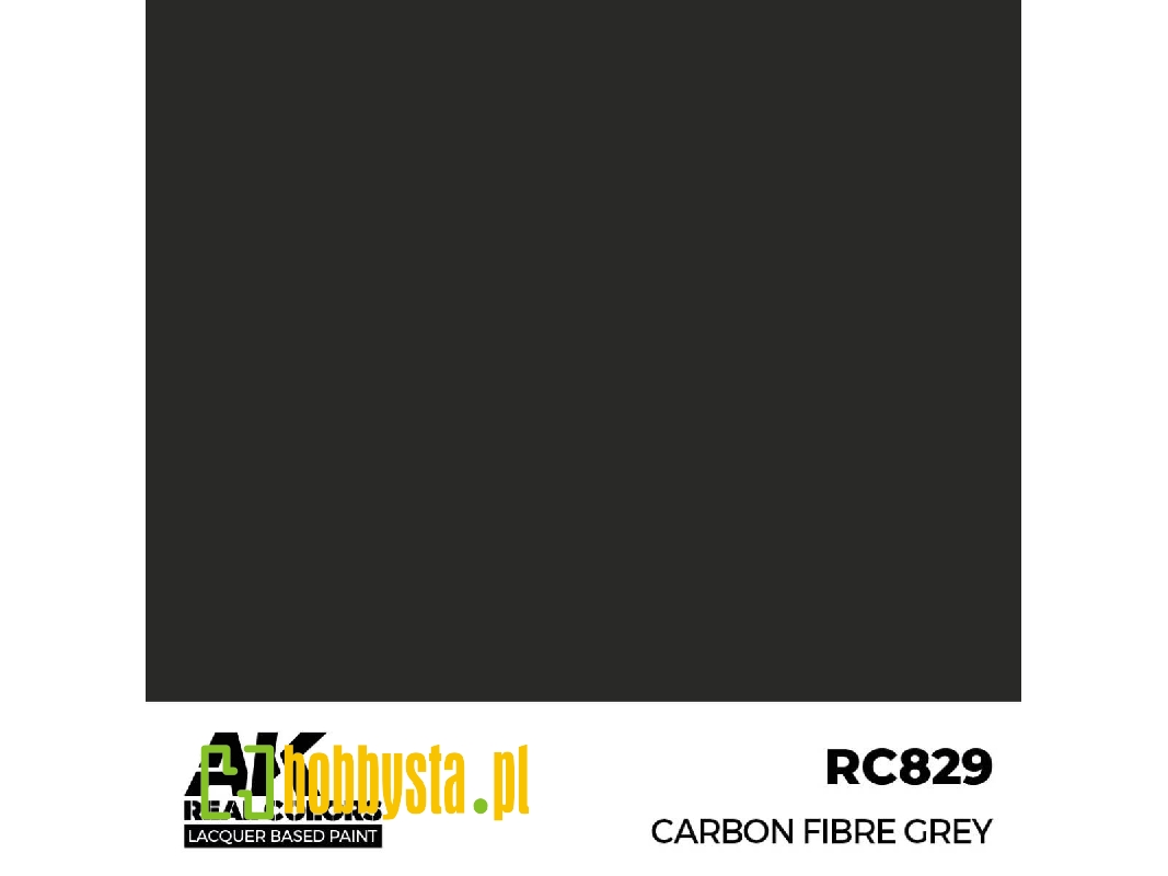 Rc829 Carbon Fibre Grey - image 1 Rc829 Carbon Fibre Grey - image 1
