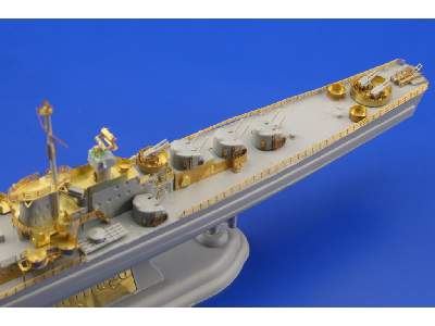 USS San Diego 1/700 - Dragon - image 7