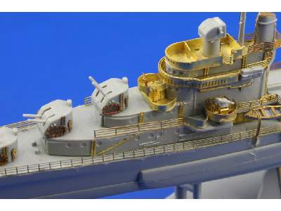 USS San Diego 1/700 - Dragon - image 9