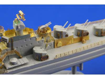 USS San Diego 1/700 - Dragon - image 11