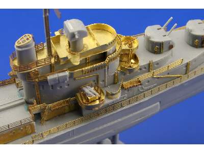 USS San Diego 1/700 - Dragon - image 14