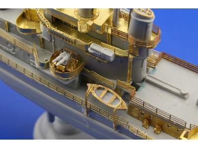 USS San Diego 1/700 - Dragon - image 15