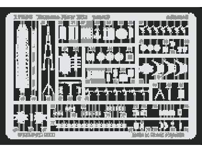 Yamato (new tool) 1/700 - Tamiya - image 3