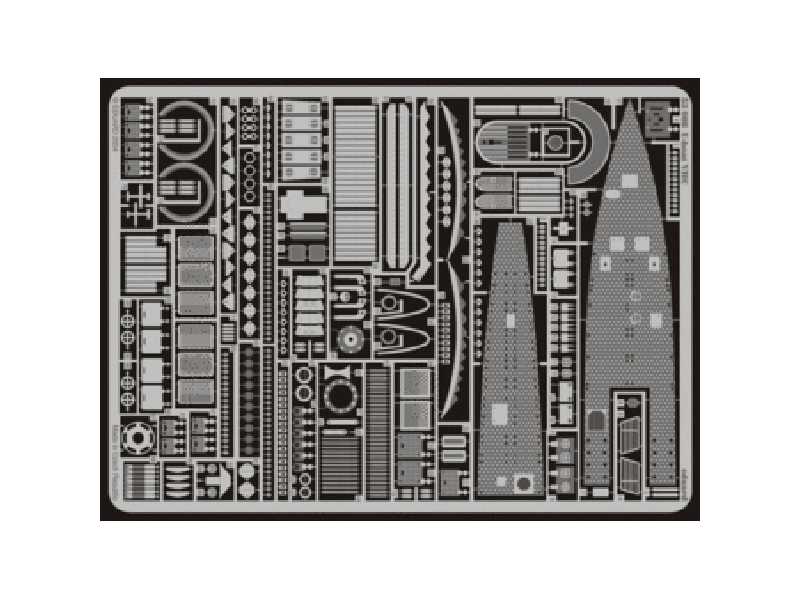 U-boat VIIC 1/72 - Revell - image 1