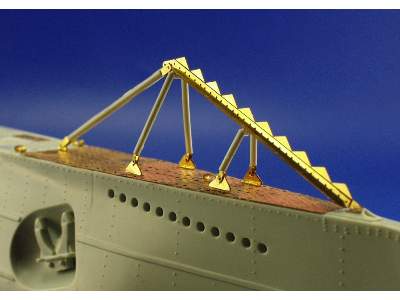 U-boat VIIC 1/72 - Revell - image 3