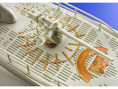 U-boat VIIC 1/72 - Revell - image 4