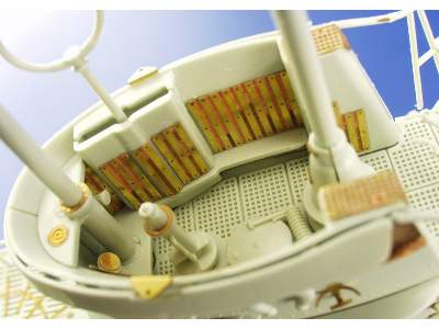 U-boat VIIC 1/72 - Revell - image 6