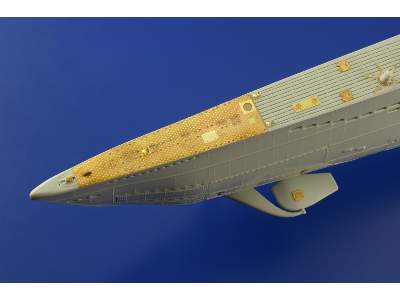 U-boat VIIC/41 1/72 - Revell - image 5