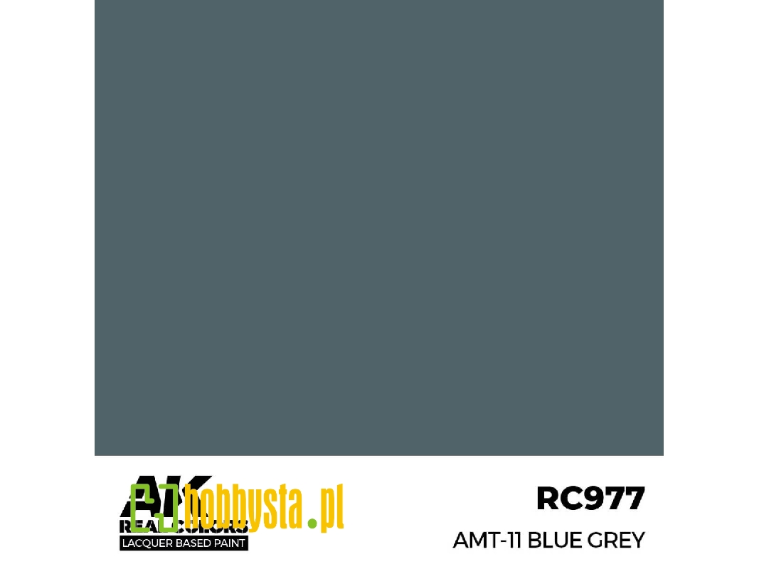Rc977 Amt-11 Blue Grey - image 1