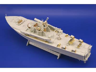 Vosper M. T.B 1/72 - Revell - image 5