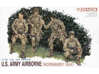 Figures U.S. Army Airborne (Normandy 1944) - image 1