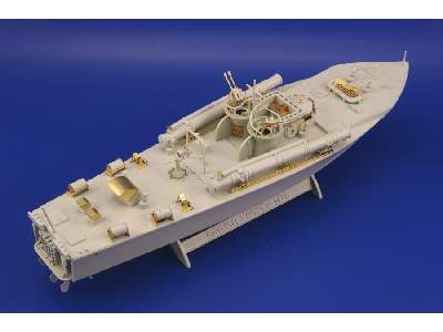 Vosper M. T.B 1/72 - Revell - image 6