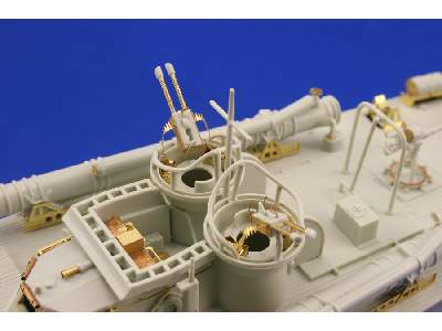 Vosper M. T.B 1/72 - Revell - image 11